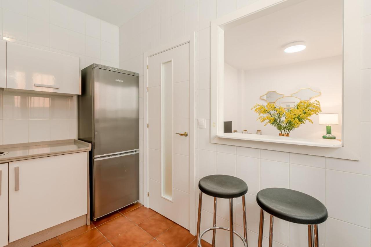 Green-Apartments Pleno Centro إشبيلية المظهر الخارجي الصورة