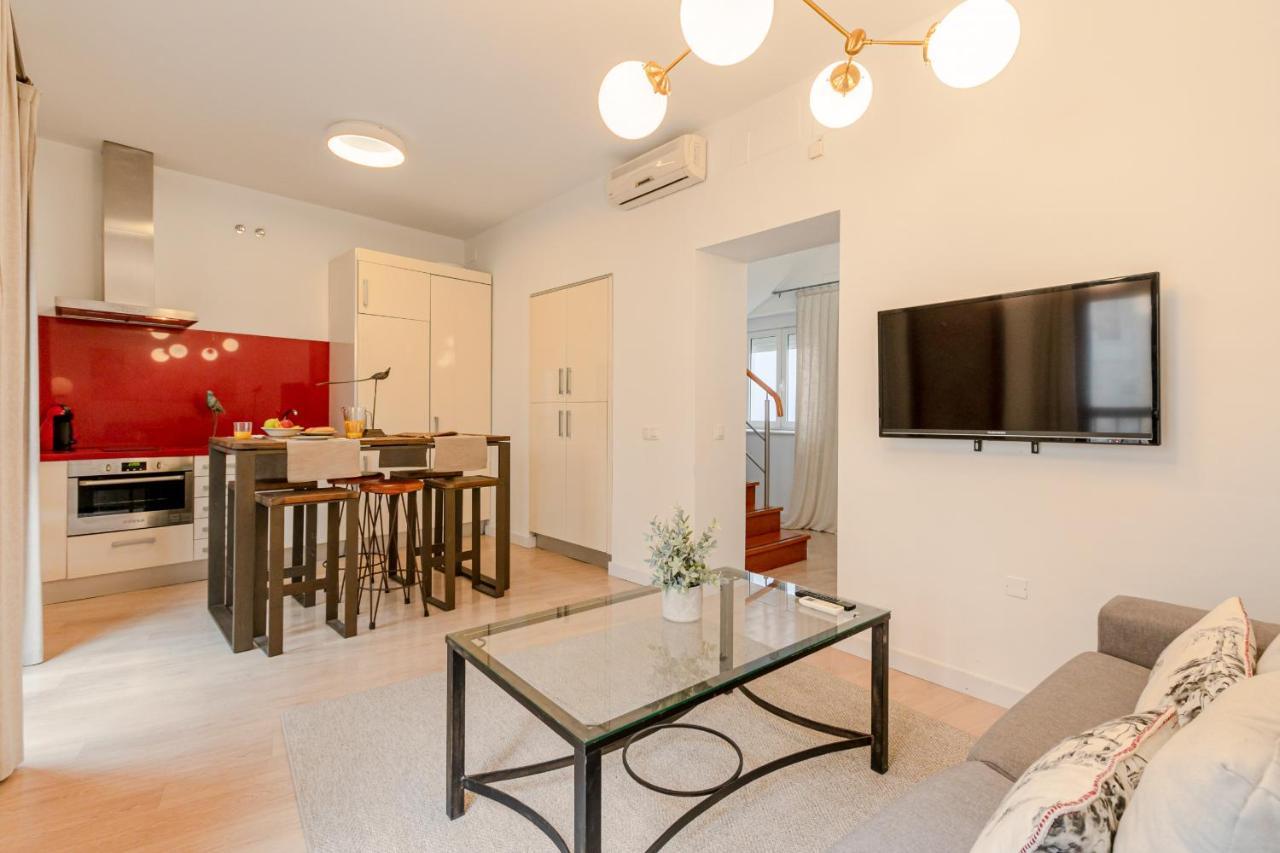 Green-Apartments Pleno Centro إشبيلية المظهر الخارجي الصورة