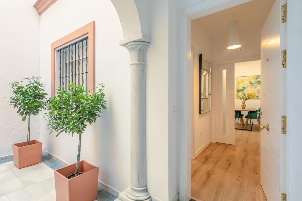 Green-Apartments Pleno Centro إشبيلية المظهر الخارجي الصورة