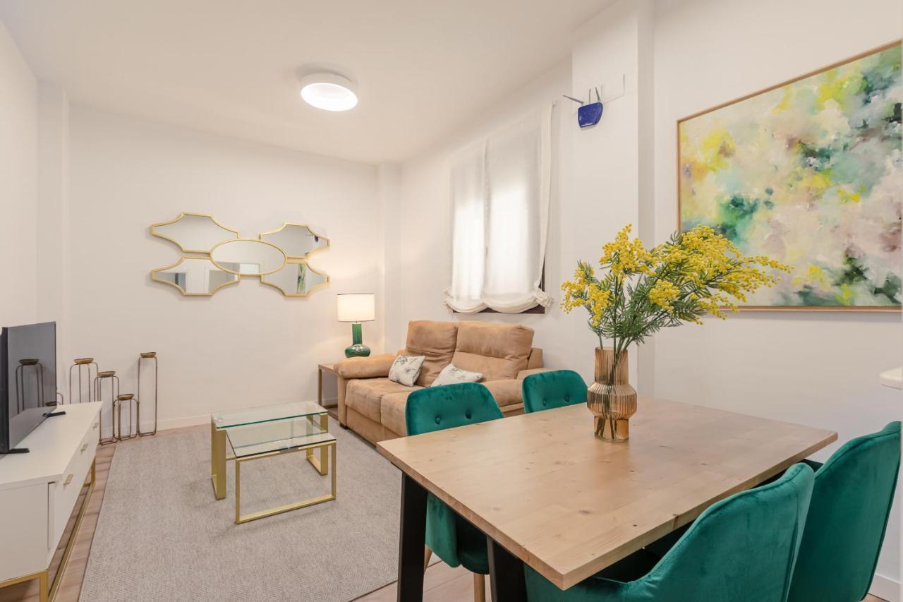 Green-Apartments Pleno Centro إشبيلية المظهر الخارجي الصورة