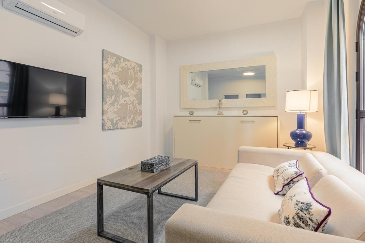 Green-Apartments Pleno Centro إشبيلية المظهر الخارجي الصورة