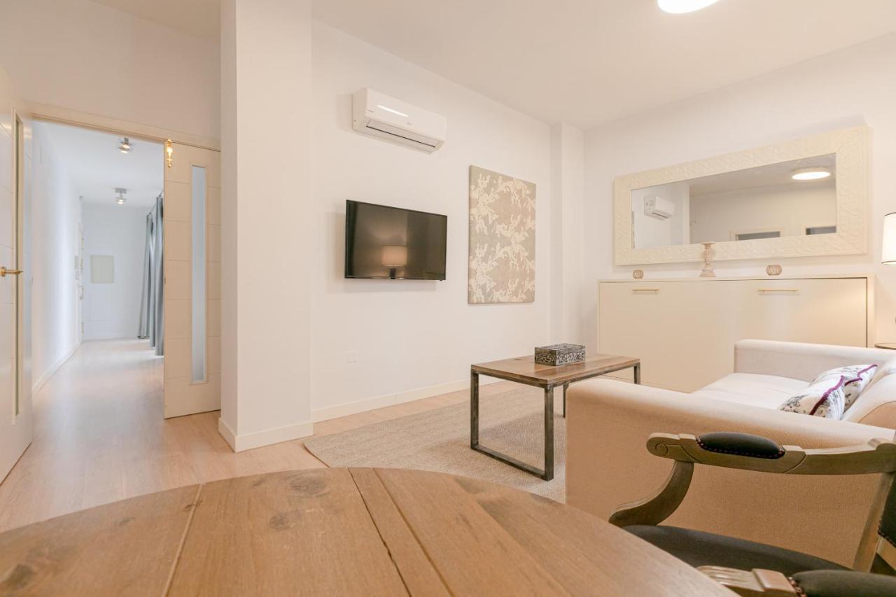 Green-Apartments Pleno Centro إشبيلية المظهر الخارجي الصورة