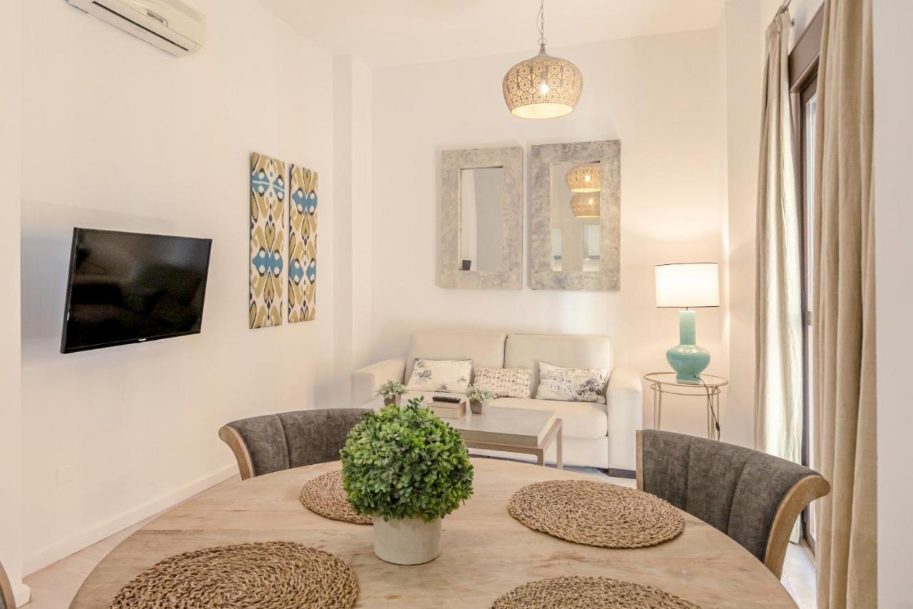 Green-Apartments Pleno Centro إشبيلية المظهر الخارجي الصورة