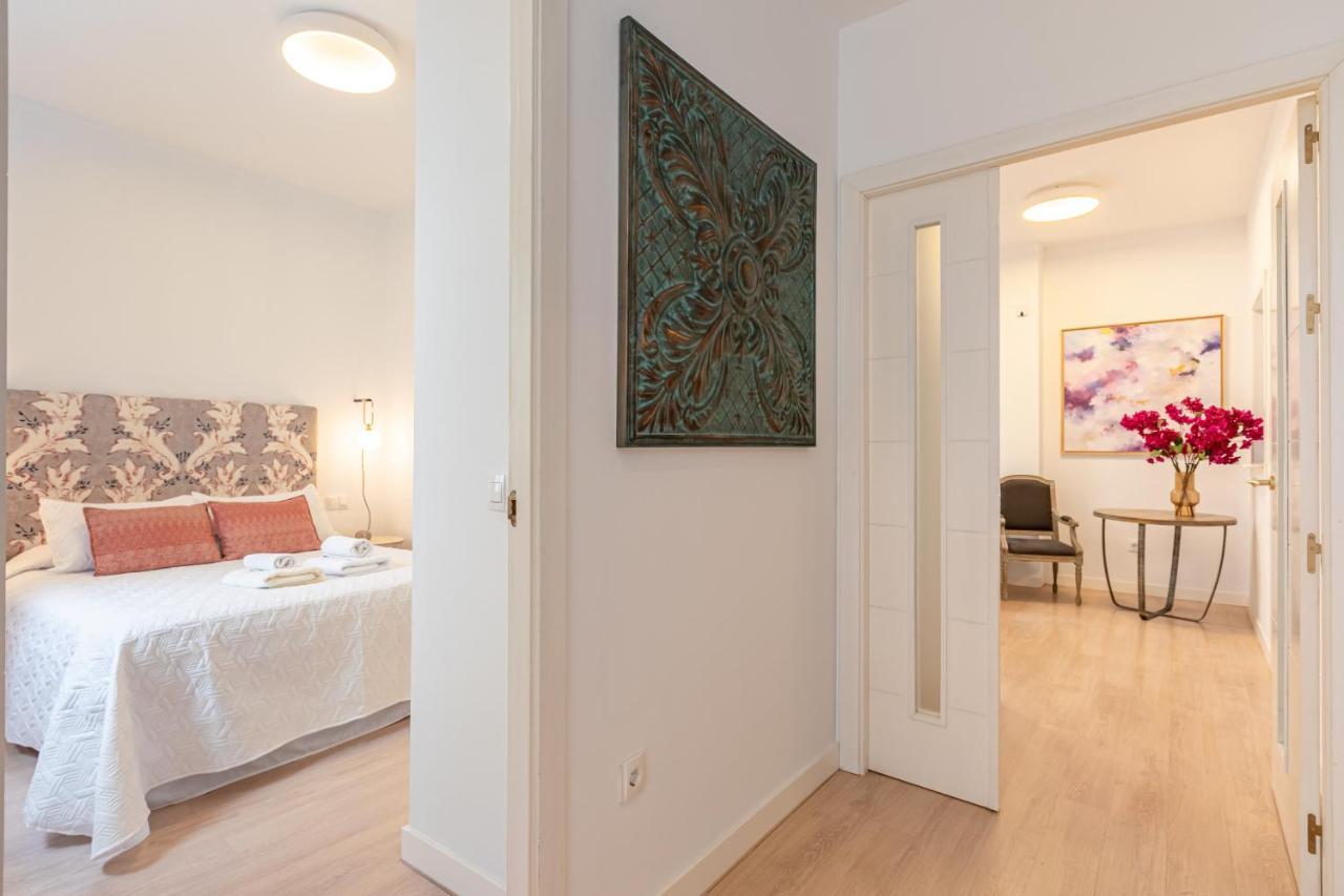 Green-Apartments Pleno Centro إشبيلية المظهر الخارجي الصورة