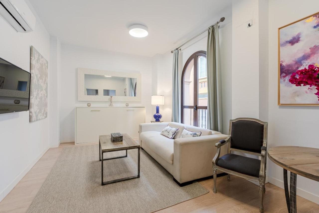 Green-Apartments Pleno Centro إشبيلية المظهر الخارجي الصورة