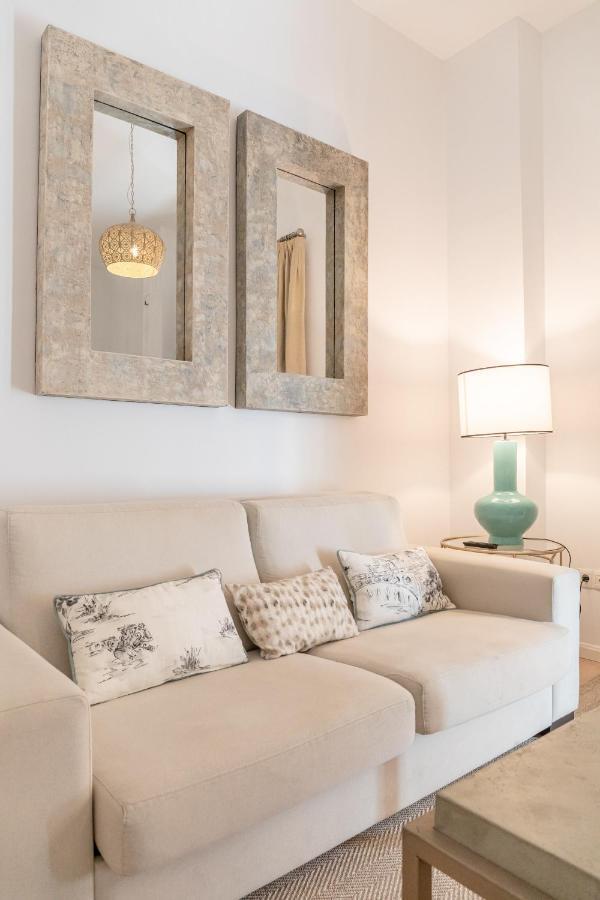 Green-Apartments Pleno Centro إشبيلية المظهر الخارجي الصورة