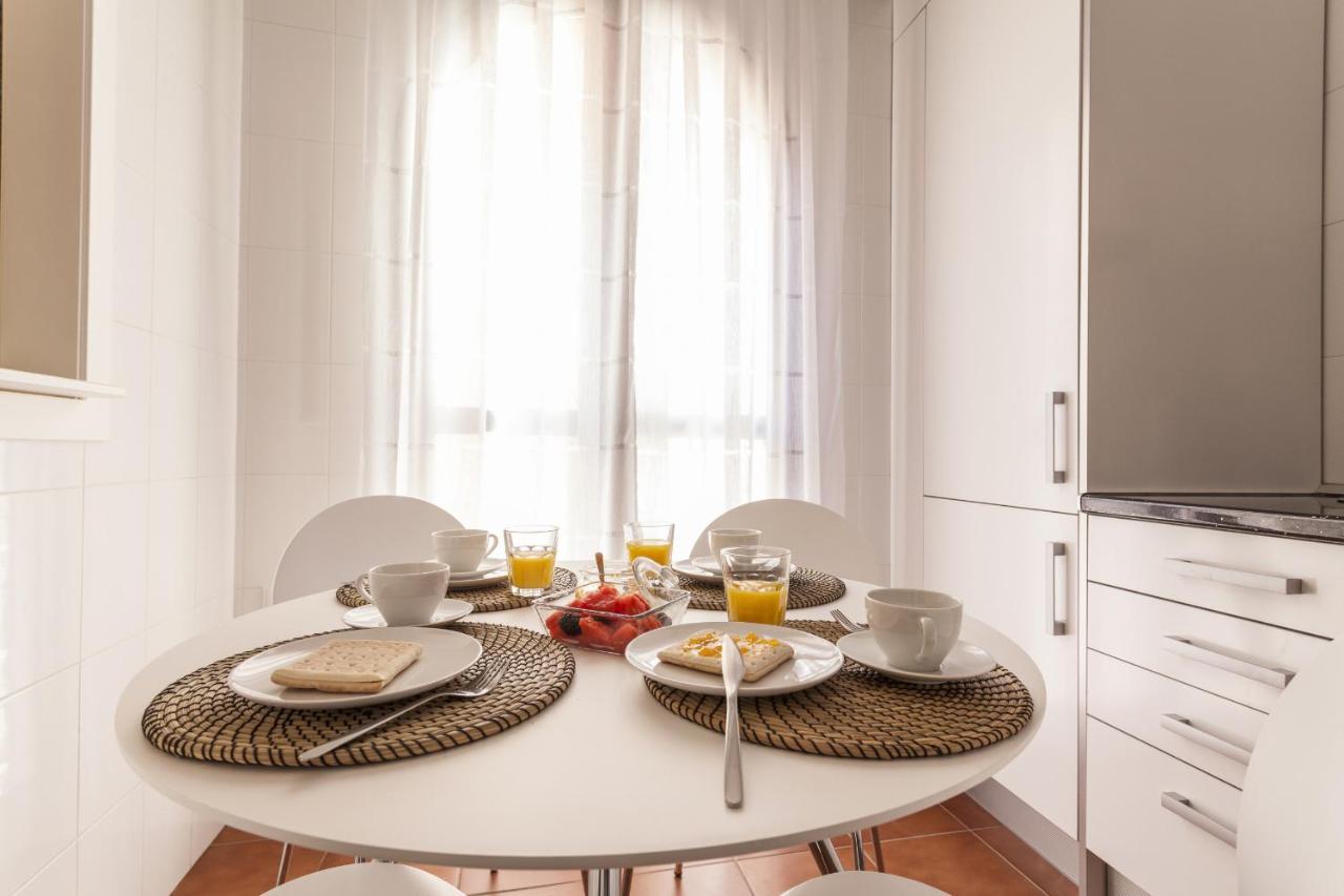 Green-Apartments Pleno Centro إشبيلية المظهر الخارجي الصورة
