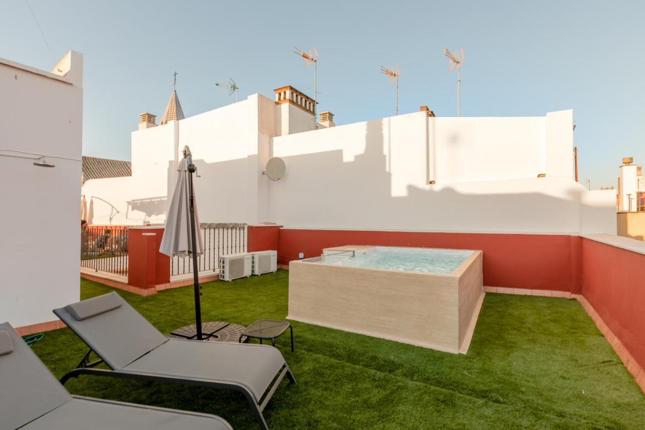Green-Apartments Pleno Centro إشبيلية المظهر الخارجي الصورة