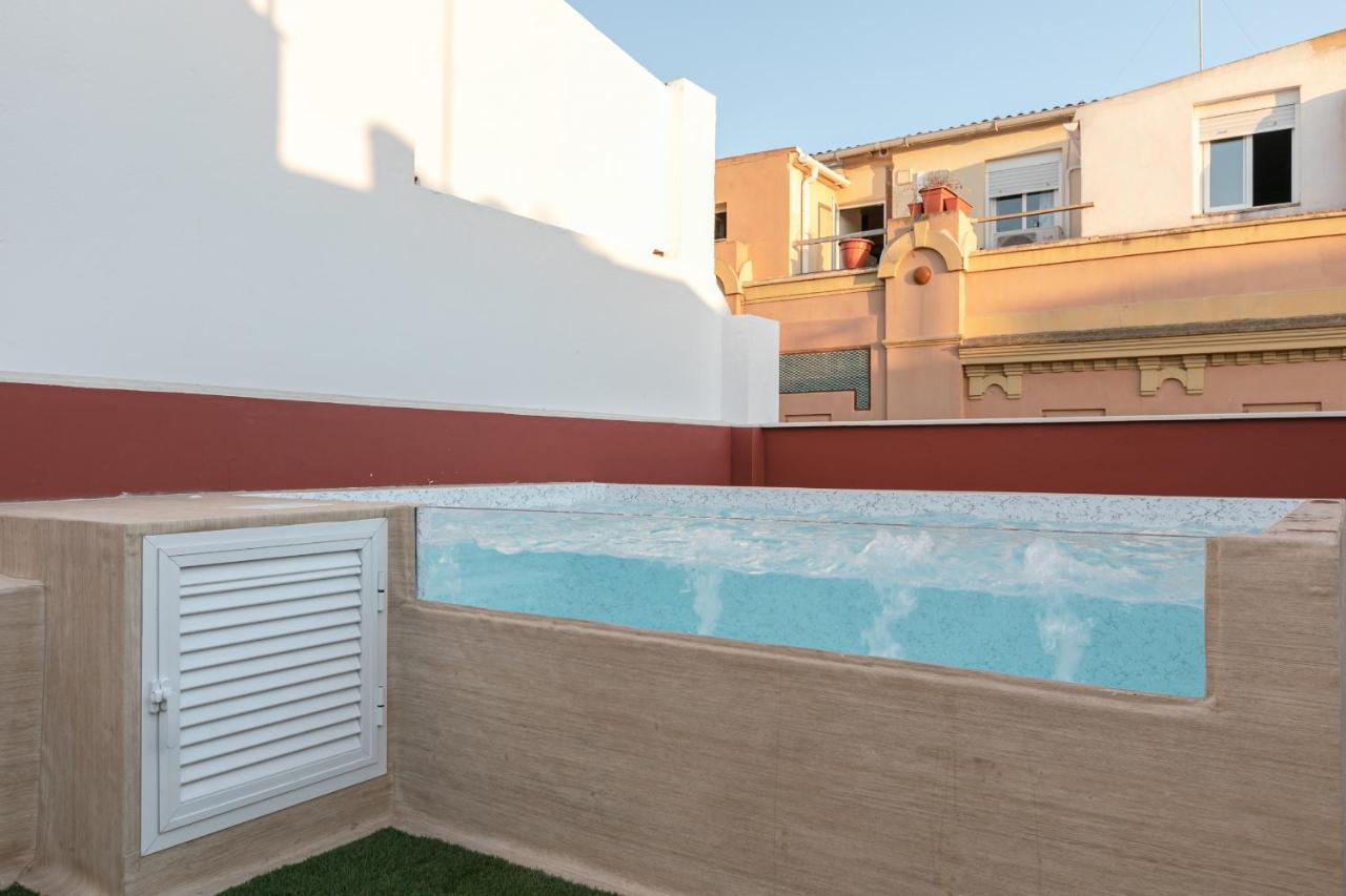 Green-Apartments Pleno Centro إشبيلية المظهر الخارجي الصورة